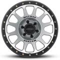 Method Race Wheels NV Machined Face with Matte Black Lip Wheels MRWMR30578555300